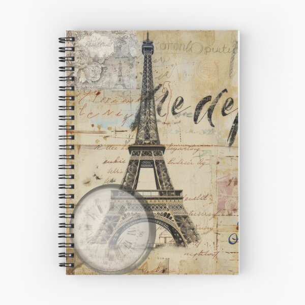 Item preview, Vintage Theme Collage Featuring Paris And Historical Text designed and sold by JonnaHurmerinta.
