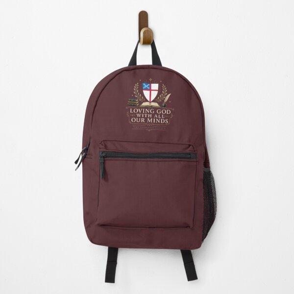 Item preview, Loving God With All Our Minds – The Episcopal Church™ designed and sold by Canterbury Episcopal Campus Ministry at Texas Tech University .