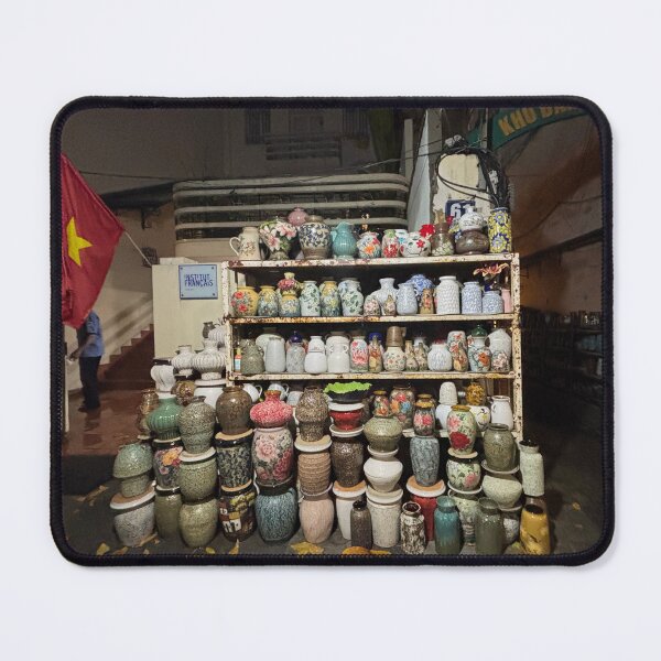 Item preview, Hanoi Alleyway Ceramics Display designed and sold by HistoryDesigns.