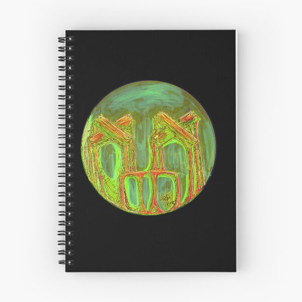 Item preview, Boarded Eyes Scar-E-Moji (Alien Edition) designed and sold by Grimmlar.
