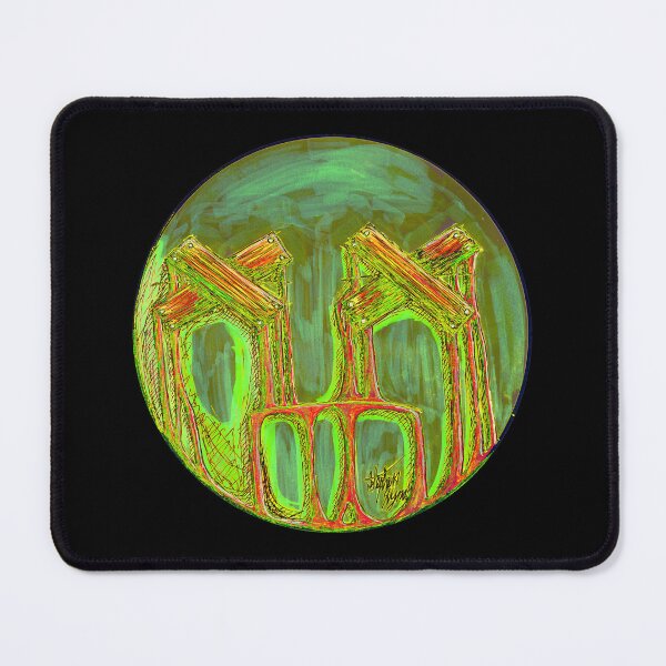 Item preview, Boarded Eyes Scar-E-Moji (Alien Edition) designed and sold by Grimmlar.