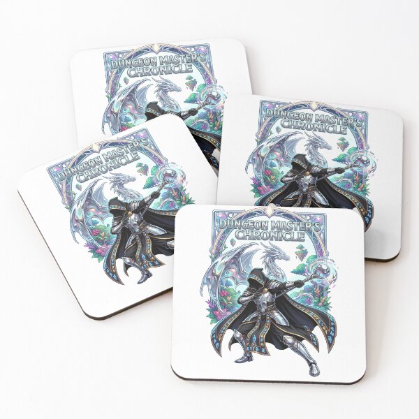 Item preview, Dungeon Masters Cover 1 designed and sold by Parody-is-King.