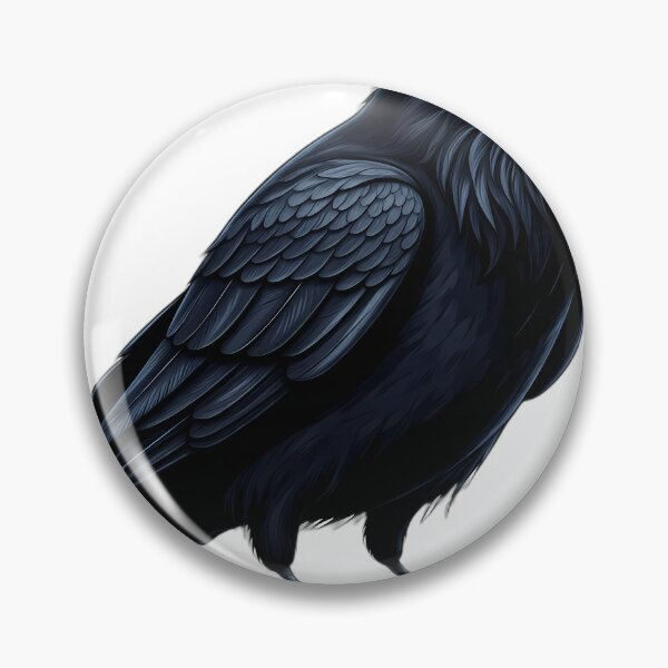Item preview, Gothic Crow Antique Brass Mabon Altar designed and sold by IllumeInk.