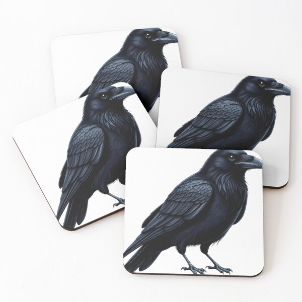 Item preview, Gothic Crow Antique Brass Mabon Altar designed and sold by IllumeInk.