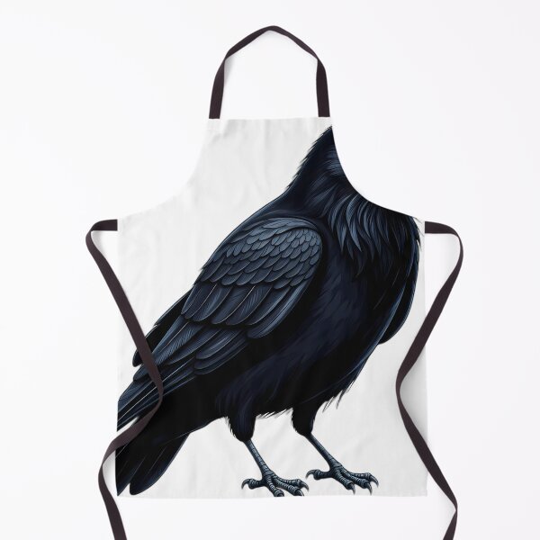 Item preview, Gothic Crow Antique Brass Mabon Altar designed and sold by IllumeInk.
