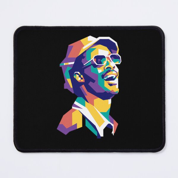 Item preview, Stevie Wonder designed and sold by RettaJerdee.