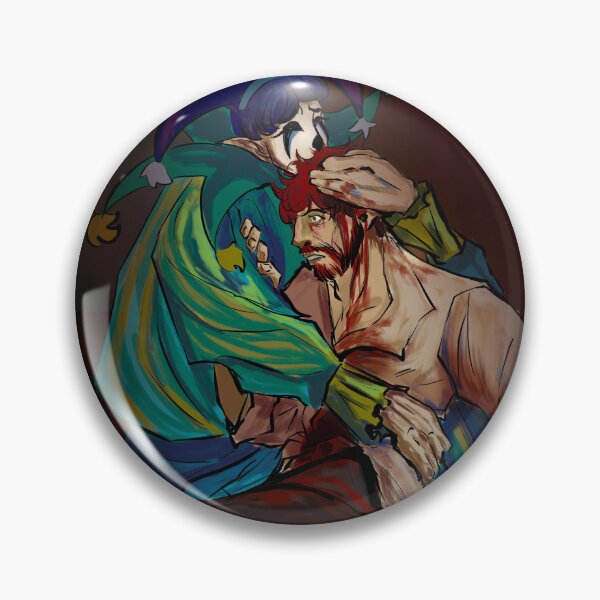 Item preview, The Jester and his King designed and sold by Vanne 1311.