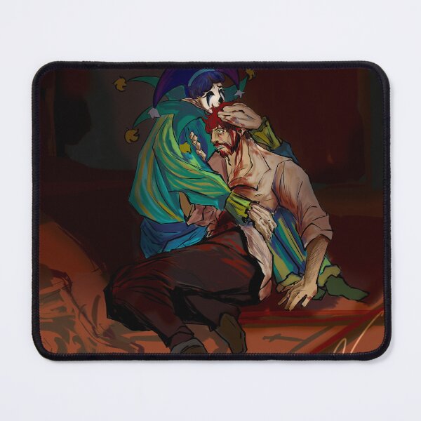 Item preview, The Jester and his King designed and sold by Vanne 1311.