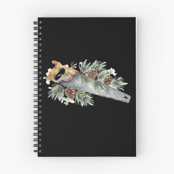 Item preview, Rustic Vintage Hand Saw Pine Cones Art designed and sold by bvdesignart.