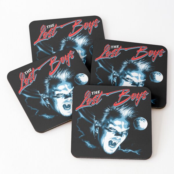 Item preview, Blue Silhouette Vampire 80s Movie designed and sold by HotmannWill.