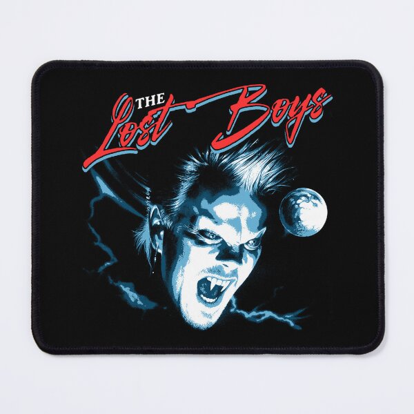 Item preview, Blue Silhouette Vampire 80s Movie designed and sold by HotmannWill.