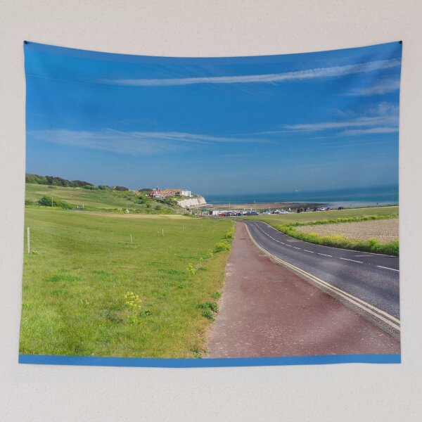 Item preview, Joss Bay View designed and sold by Alisonchambers2.