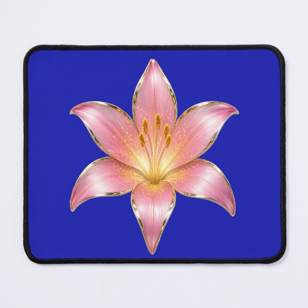 Item preview, Lily – Between Light and Mystery designed and sold by design-rebell.