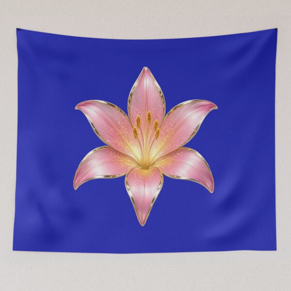 Item preview, Lily – Between Light and Mystery designed and sold by design-rebell.