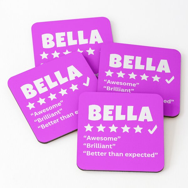 Item preview, Bella Review designed and sold by glowdesigns.