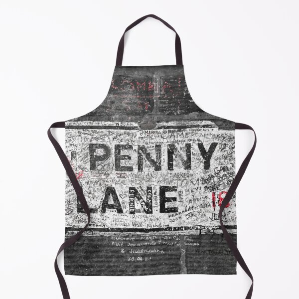 Item preview, Vintage Penny Lane Street Sign designed and sold by assaf.