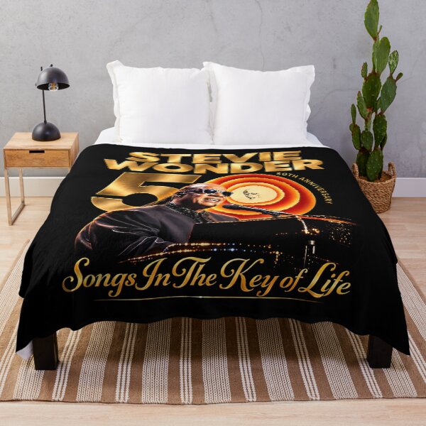 Item preview, Stevie Wonder - 50Th Anniversary Tour designed and sold by RettaJerdee.