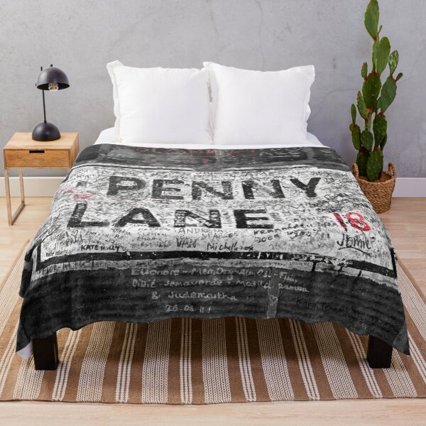 Item preview, Vintage Penny Lane Street Sign designed and sold by assaf.