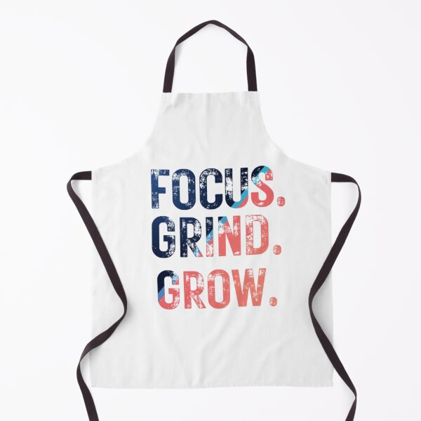 Item preview, Focus Grind Grow Shirt, Motivational T-Shirt, Grunge Distressed Tee, Entrepreneur Gift, Hustle Shirt, Gym Motivation Shirt, Inspirational Quote Tee designed and sold by Gopal Verma.