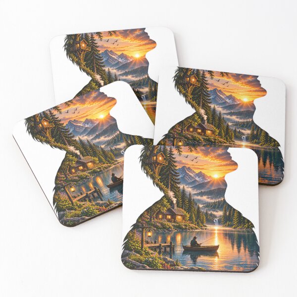 Item preview, Peaceful Life designed and sold by TOMSZE.