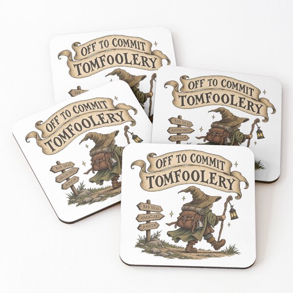 Item preview, Off to Commit Tomfoolery Funny Raccoon Shirt designed and sold by ABprintstudio.