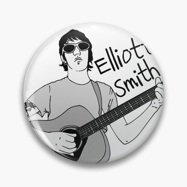 Item preview, Elliott smith design designed and sold by Ani.