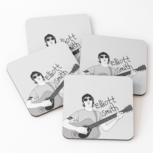 Item preview, Elliott smith design designed and sold by Ani.