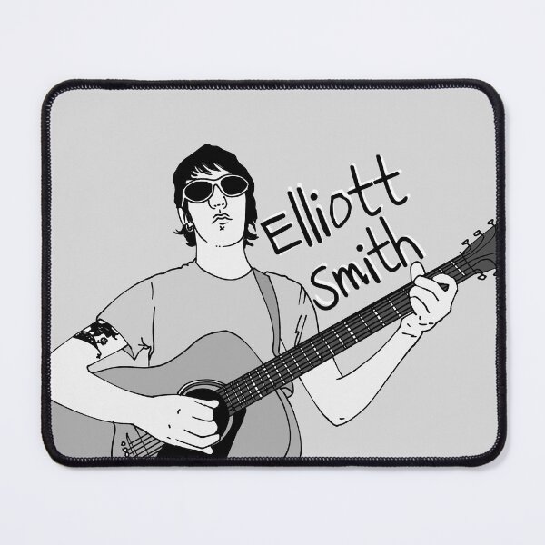 Item preview, Elliott smith design designed and sold by Ani.