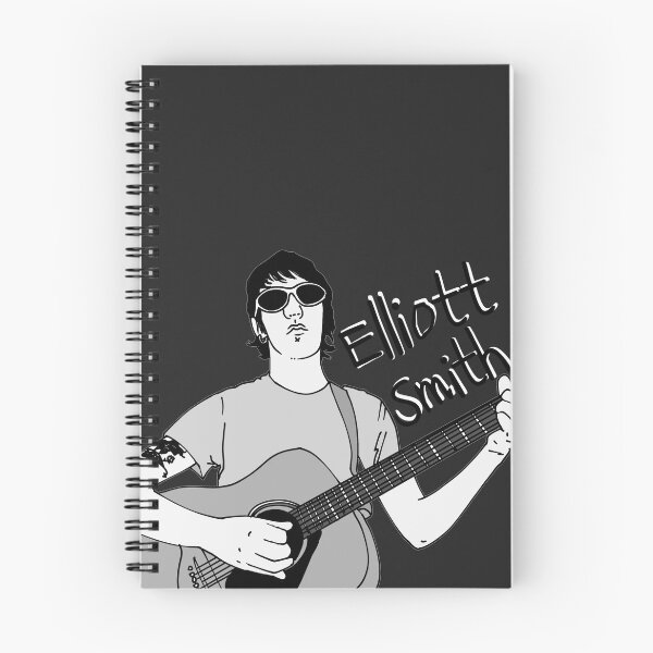 Item preview, Elliott smith design designed and sold by Ani.