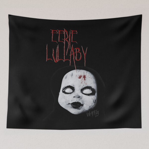 Item preview, Eerie Lullaby designed and sold by SumiSpiritArt.