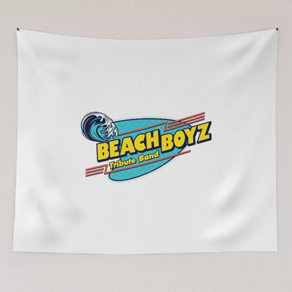 Item preview, Tour-Design art the beach boys lovers designed and sold by vagastina9.