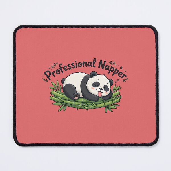 Item preview, Professional Napper | Funny Sleep Lover Quote Design designed and sold by WallMuseStudio .