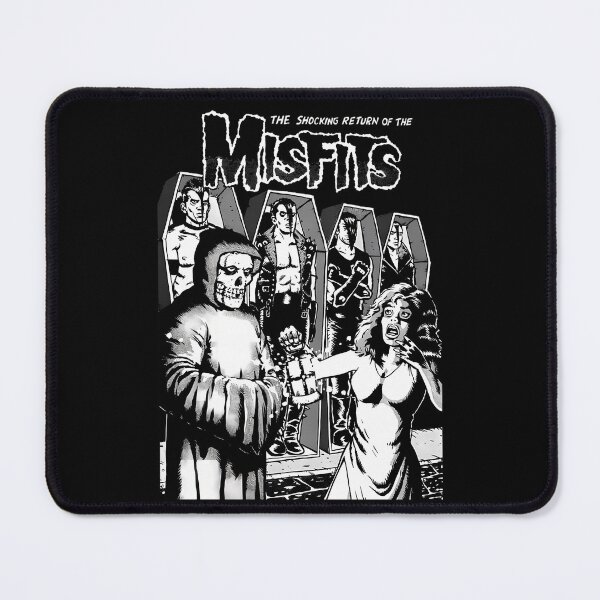 Item preview, Misfits Return Halloween designed and sold by SumiSpiritArt.