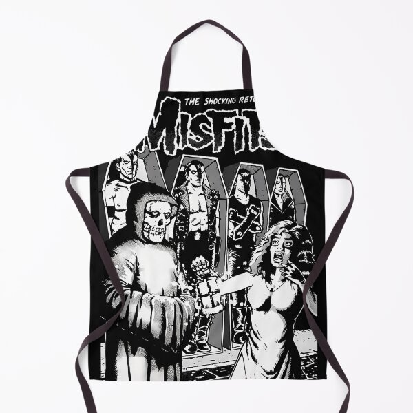 Item preview, Misfits Return Halloween designed and sold by SumiSpiritArt.