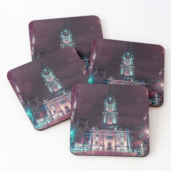 Item preview, St George's Tron church in Glasgow designed and sold by assaf.