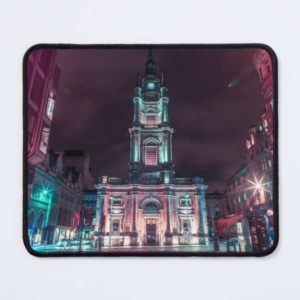 Item preview, St George's Tron church in Glasgow designed and sold by assaf.