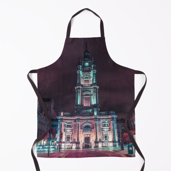 Item preview, St George's Tron church in Glasgow designed and sold by assaf.