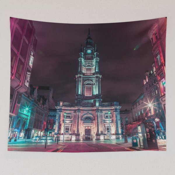 Item preview, St George's Tron church in Glasgow designed and sold by assaf.
