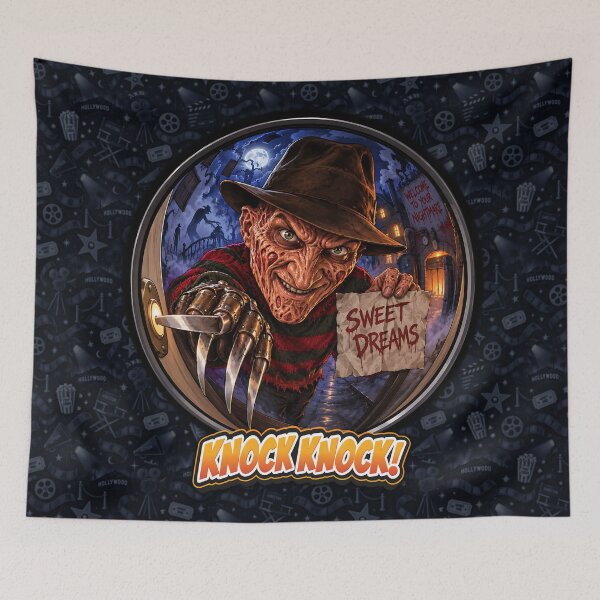 Item preview, Knock Knock Freddy designed and sold by TeeCodes.