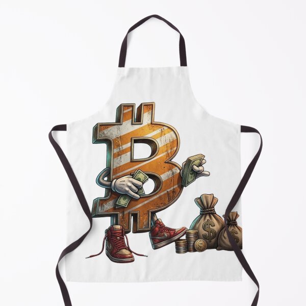Item preview, Bitcoin Hustle: Decentralized Urban Legend Sneakerhead Crypto Graphic designed and sold by ODELUNITY.
