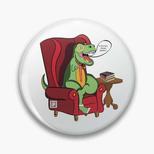 Item preview, Clinical Opinion designed and sold by Daniel Cisneros.