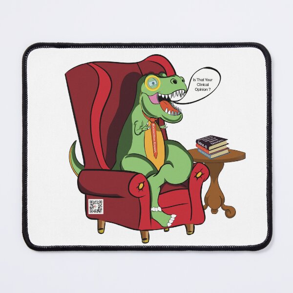 Item preview, Clinical Opinion designed and sold by Daniel Cisneros.