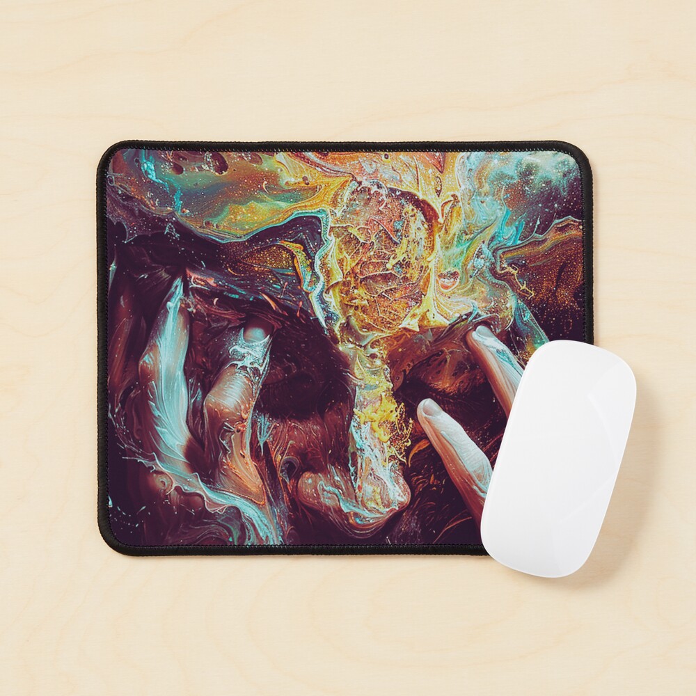 Item preview, Mouse Pad designed and sold by SweetEllesShop.