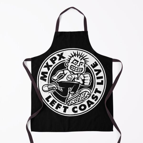 Item preview, MXPX Left Coast designed and sold by miahjere.