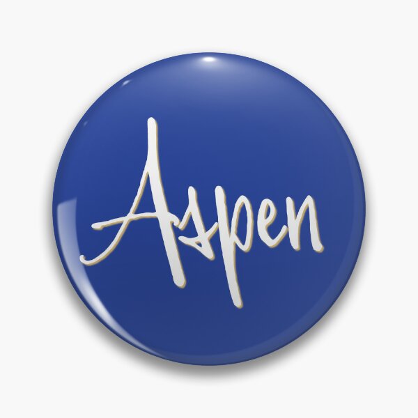 Item preview, ASPEN personalized type design designed and sold by CharlottePlaceArt.