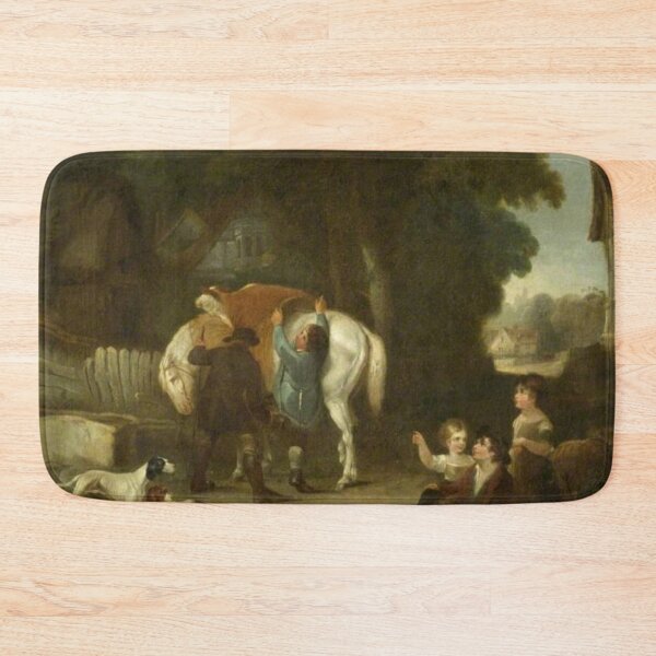 Item preview, The Sale of the Pet Calf designed and sold by SharonTheFirst.