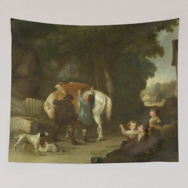 Item preview, The Sale of the Pet Calf designed and sold by SharonTheFirst.