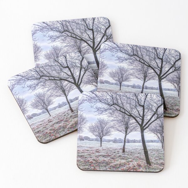 Item preview, Whispering Winter Fields designed and sold by assaf.