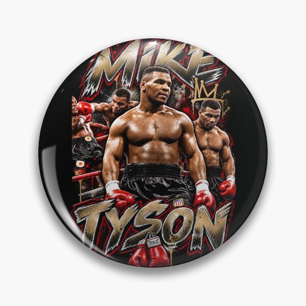 Item preview, Mike Tyson Great Heavyweight Boxing Champ designed and sold by Beberoni Universe.