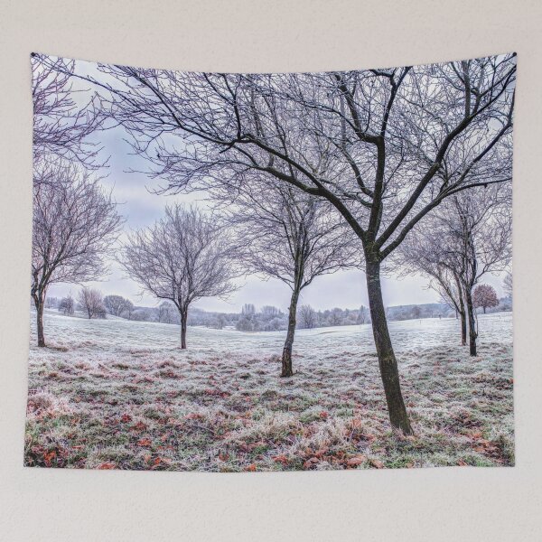Item preview, Whispering Winter Fields designed and sold by assaf.